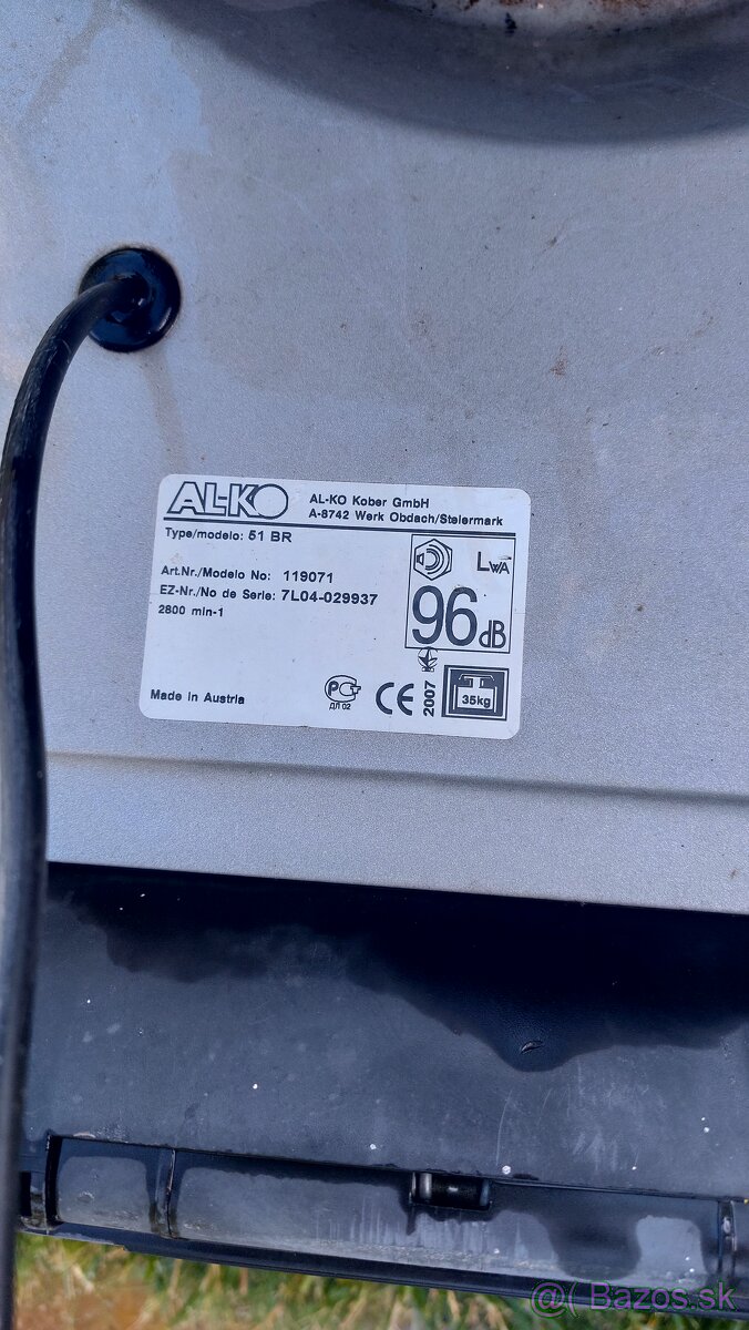 Vyžinacka,moržovák ,benz.kosačka,lis na plastove flase - 15