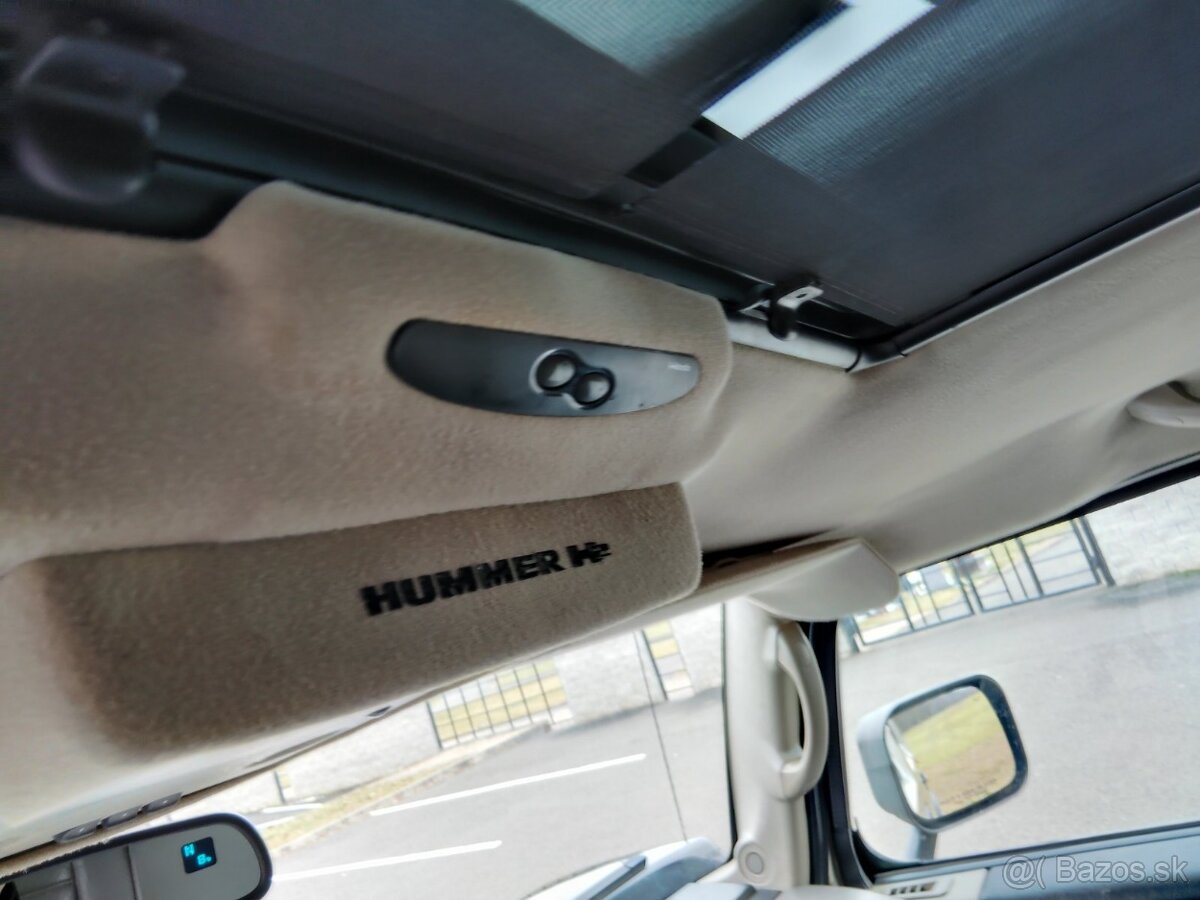 Hummer H2 4x4 AKCIA - 15