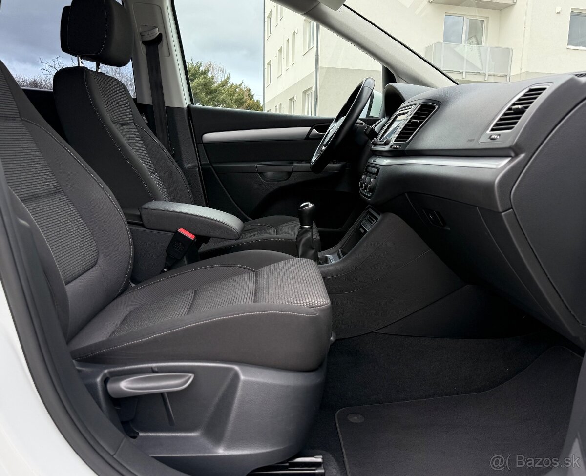Volkswagen Sharan 2.0 TDI 4Motion / Facelift / HIGHLINE - 15