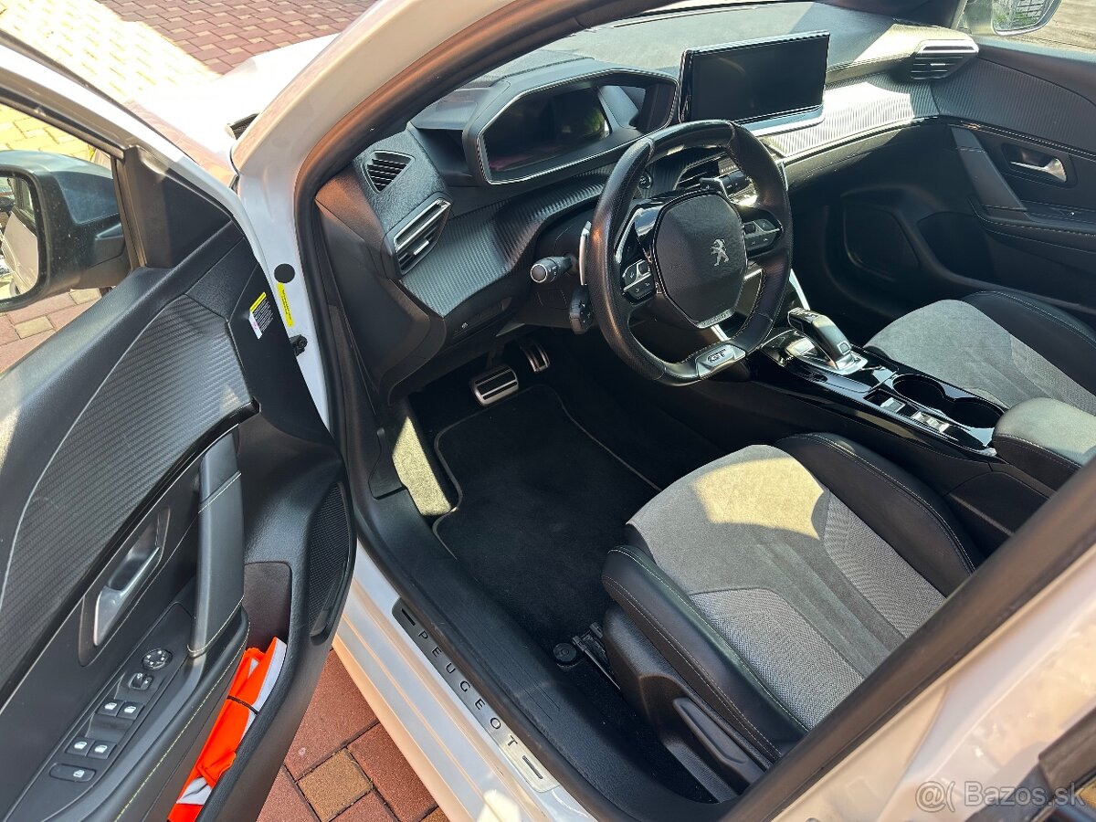 2021 Peugeot 208 GT - 15