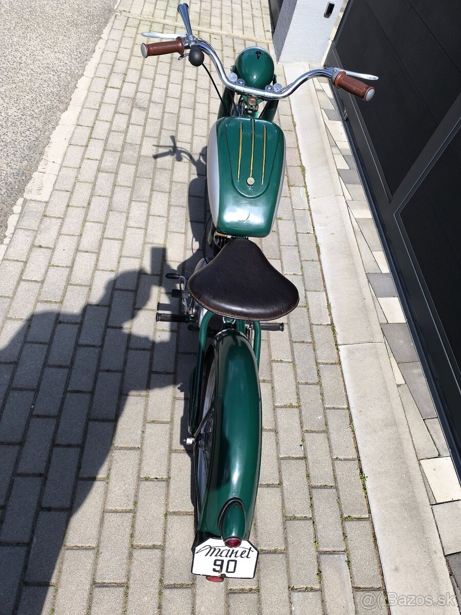 Predam Manet 90 - 15