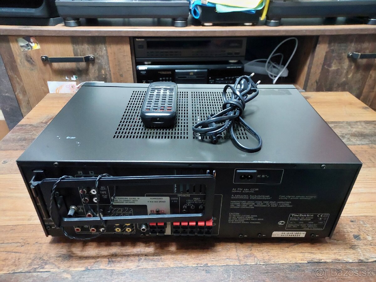 Technics SA-EX510 - 15