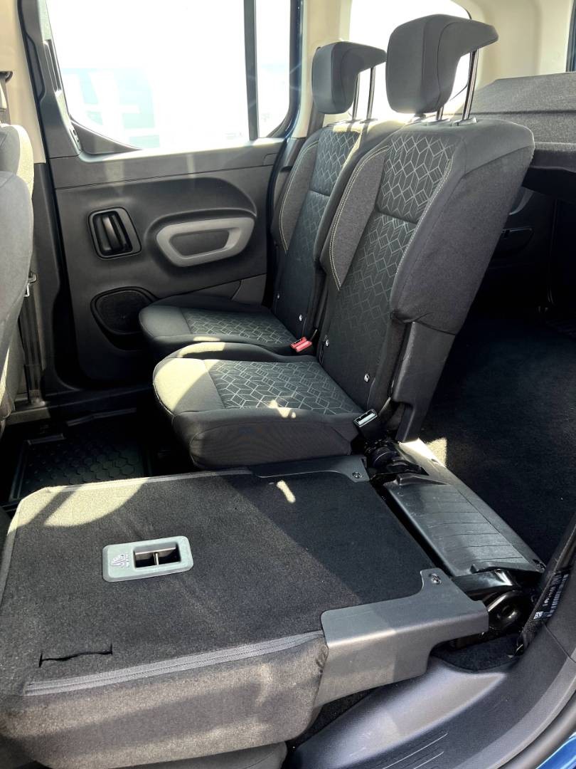 Peugeot Rifter 1.2 PureTech Active - 15