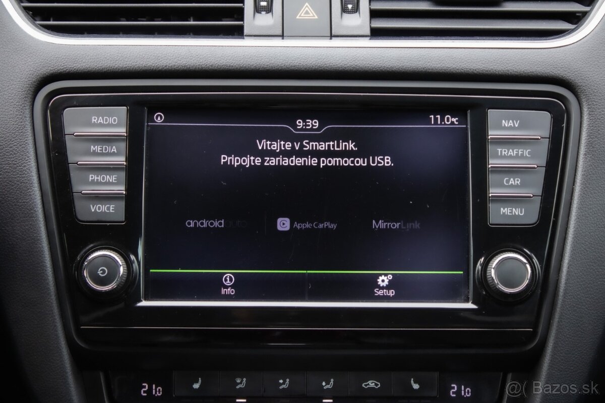 Škoda Octavia Combi 2.0 TDI RS DSG 12/2016 - 15