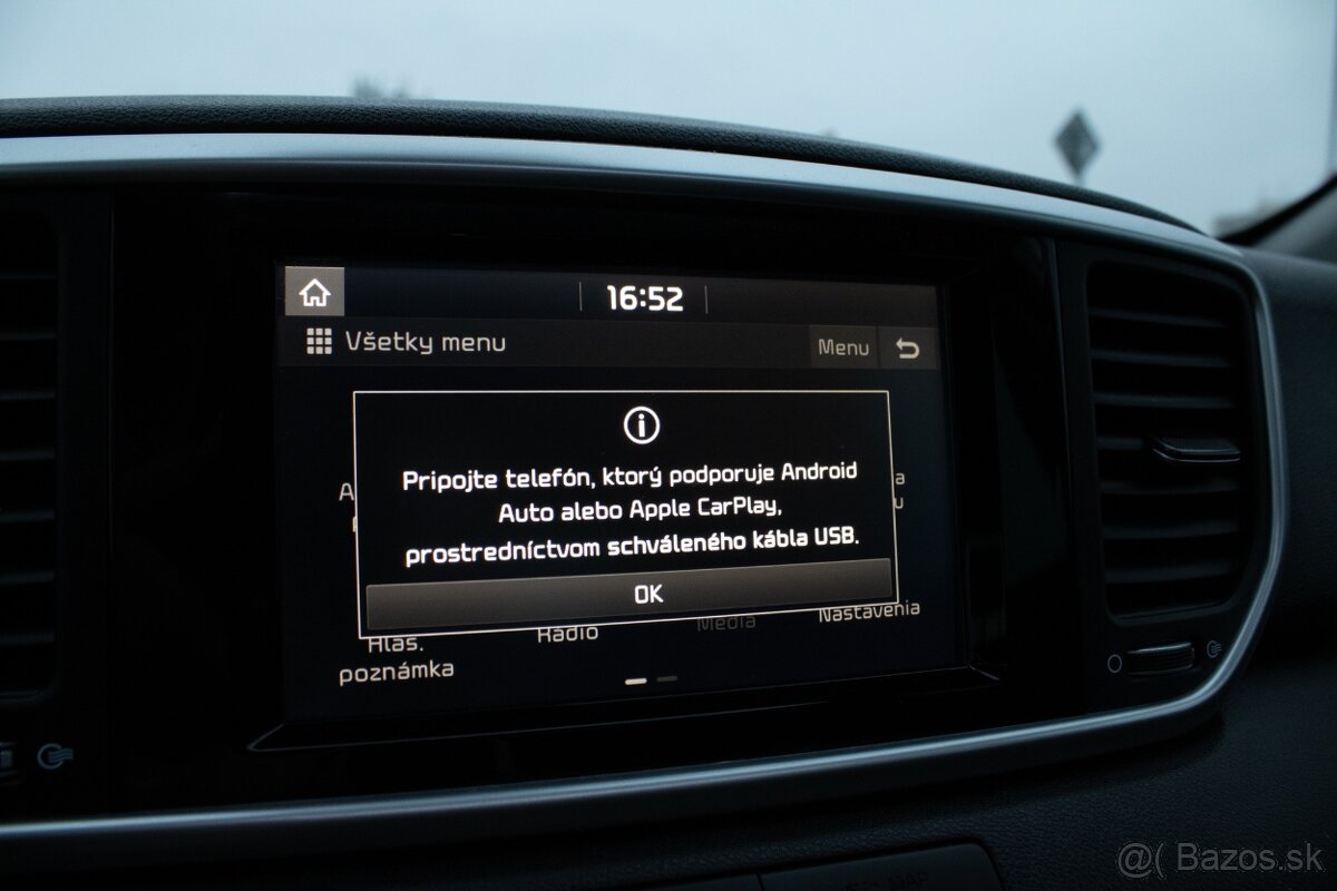 Kia Sportage 1.6 T-GDi Gold 4WD A/T, 130kW, A7, 5d. - 15