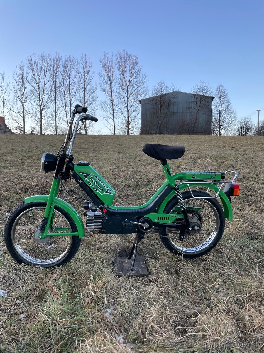 Babeta-Babetta 210-po renovácii - 15