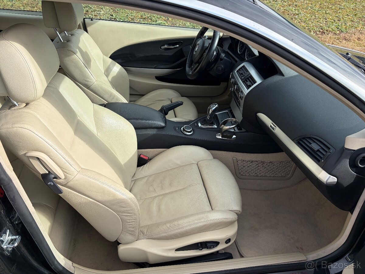 Bmw e63 650i facelift LCI - 15