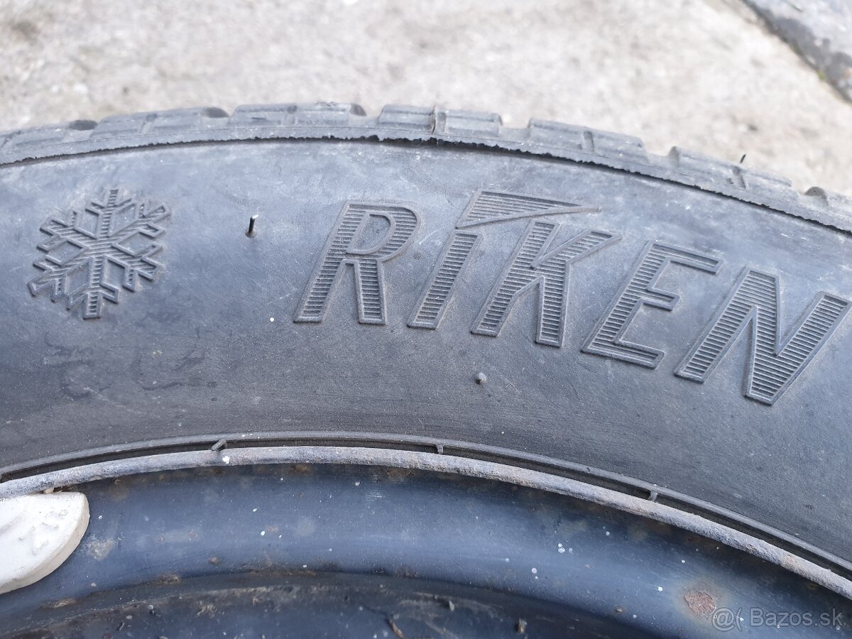 185/60R14 ŠKODA FABIA 1 - 15