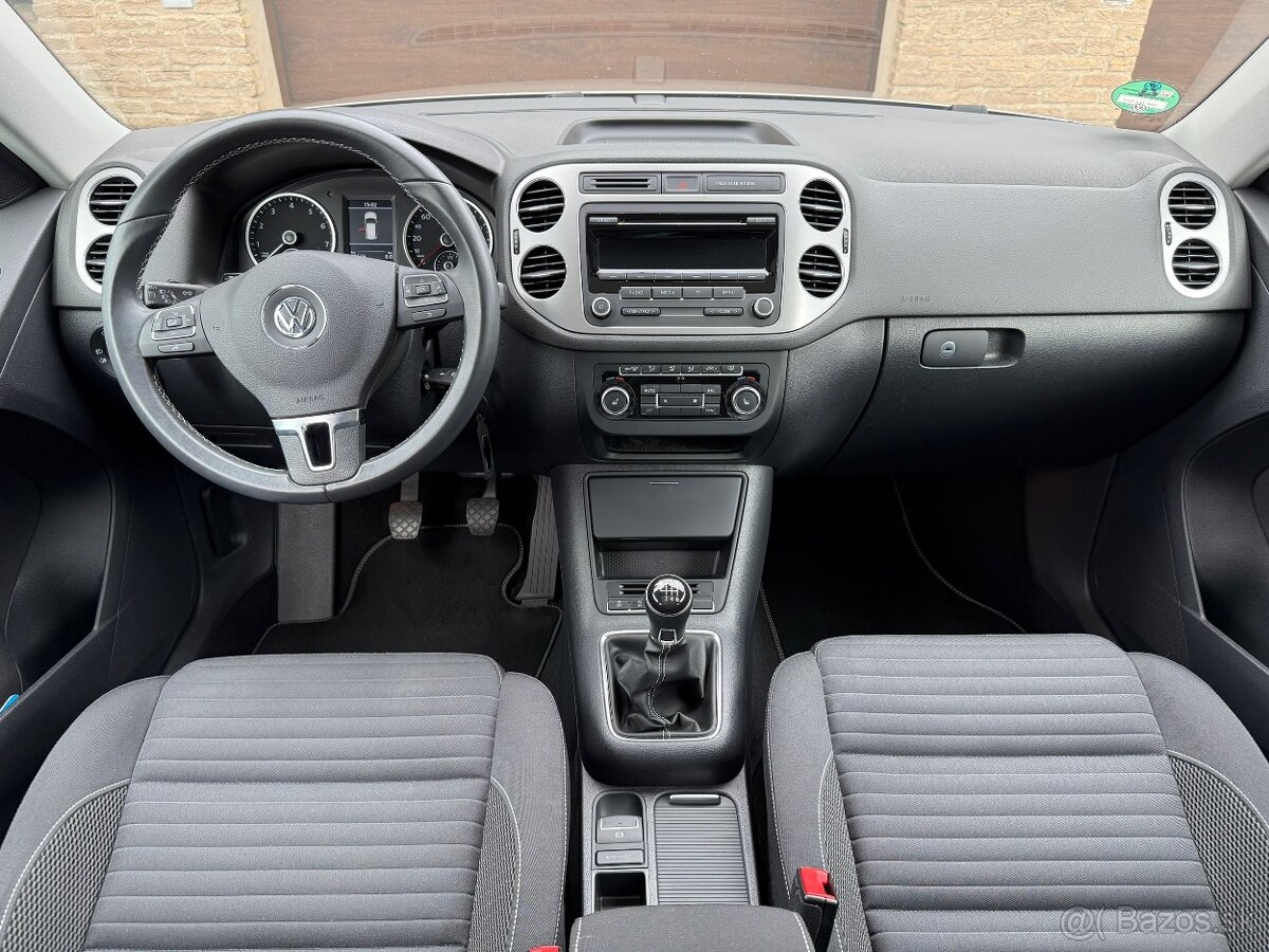 VW Tiguan,1.4TSI,28.000Km,122Ps,1.Majitel - 15