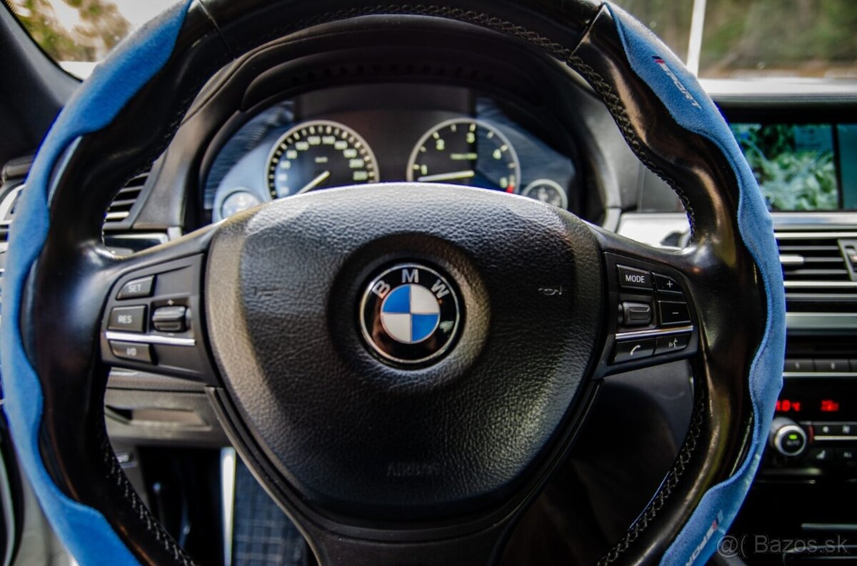 BMW Rad 7 740d xDrive, 225kW, A8, 4d. (2010 - 2012) - 15