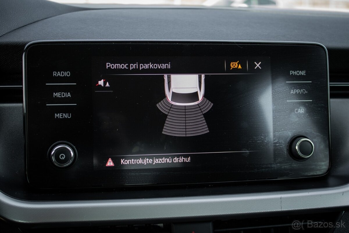 Škoda Scala 1.5 TSI Ambition DSG - 15