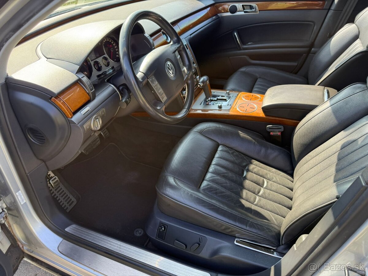 Vw phaeton 3.0 tdi - 15