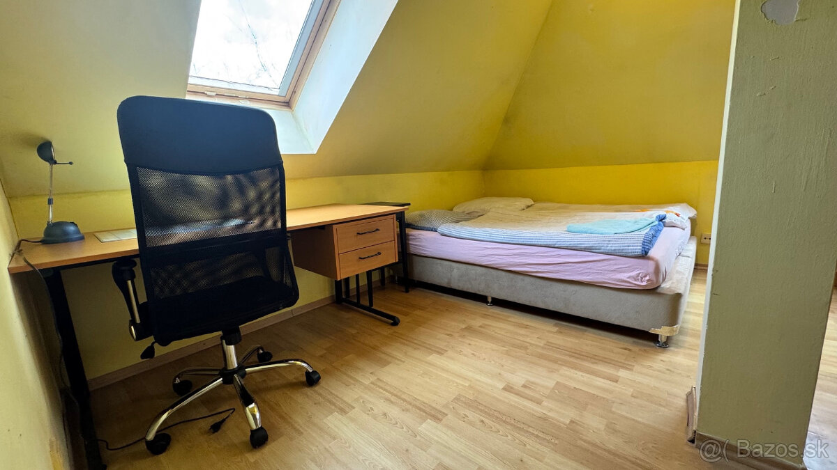 Veľkometrážny LOFT v centre BRATISLAVY 101m2,aj pre študent. - 15