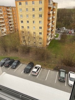 Prenajmem 2-izbový byt s parkovaním na Halalovke - 15