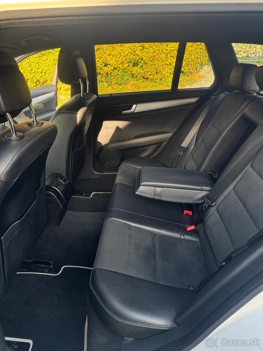 Mercedes benz C Kombi 220cdi 4 MATIC - 15