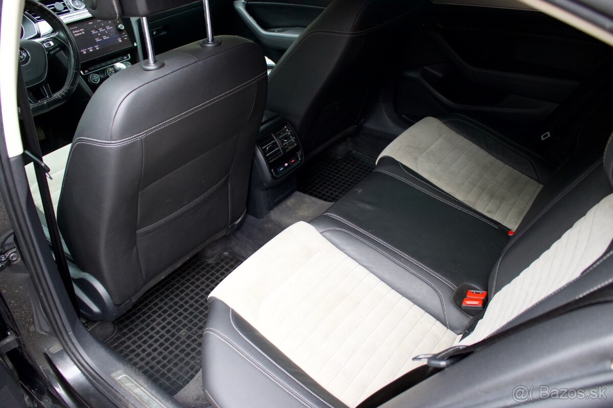 Volkswagen Passat 2.0 TDI, R-Line, odpočet DPH - 15
