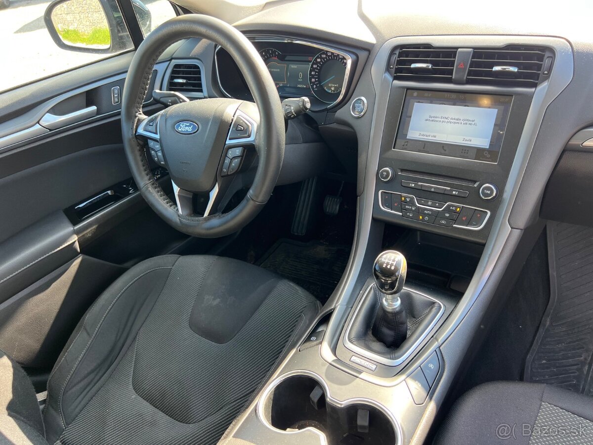 Ford Mondeo Combi 2.0 TDCi Duratorq Manager - 15