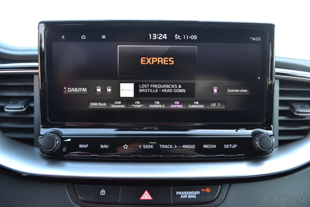 Kia Pro Cee'd 1.6 T-GDi GT-Line A/T - 15