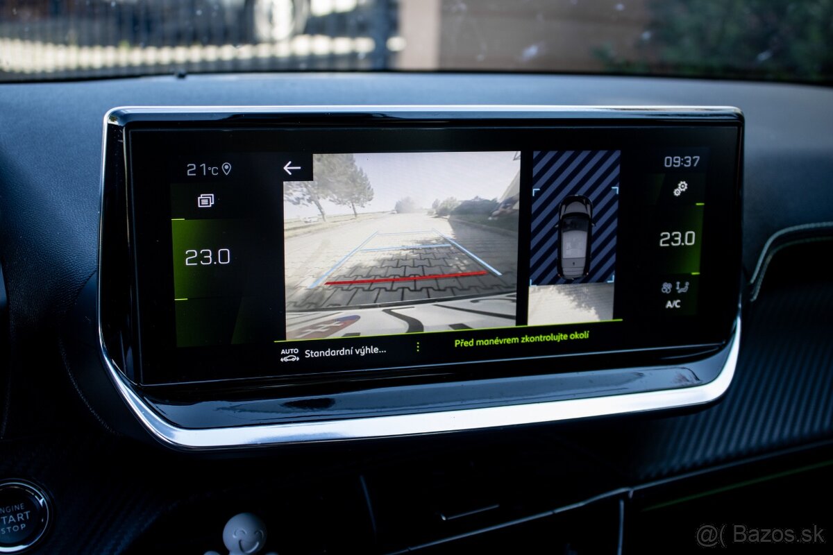 Peugeot 208 1.2 PureTech 130 GT Line EAT8 - 15