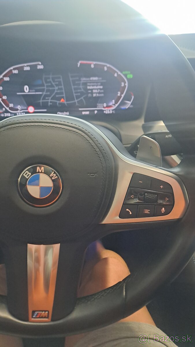BMW 430i Mpaket coupe - 15
