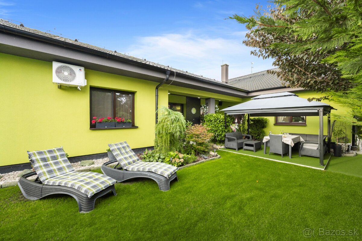 Na predaj 3 generačný RD Most pri Bratislave časť Studené - 15