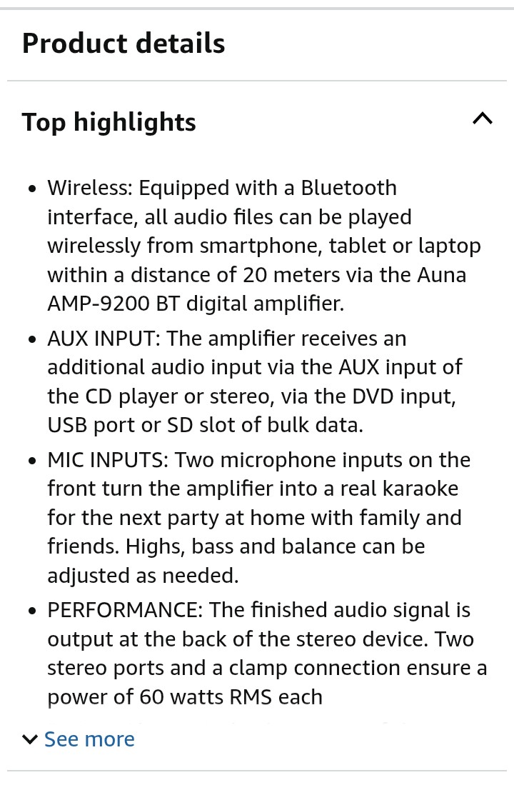 Aiwa reproduktory - 15