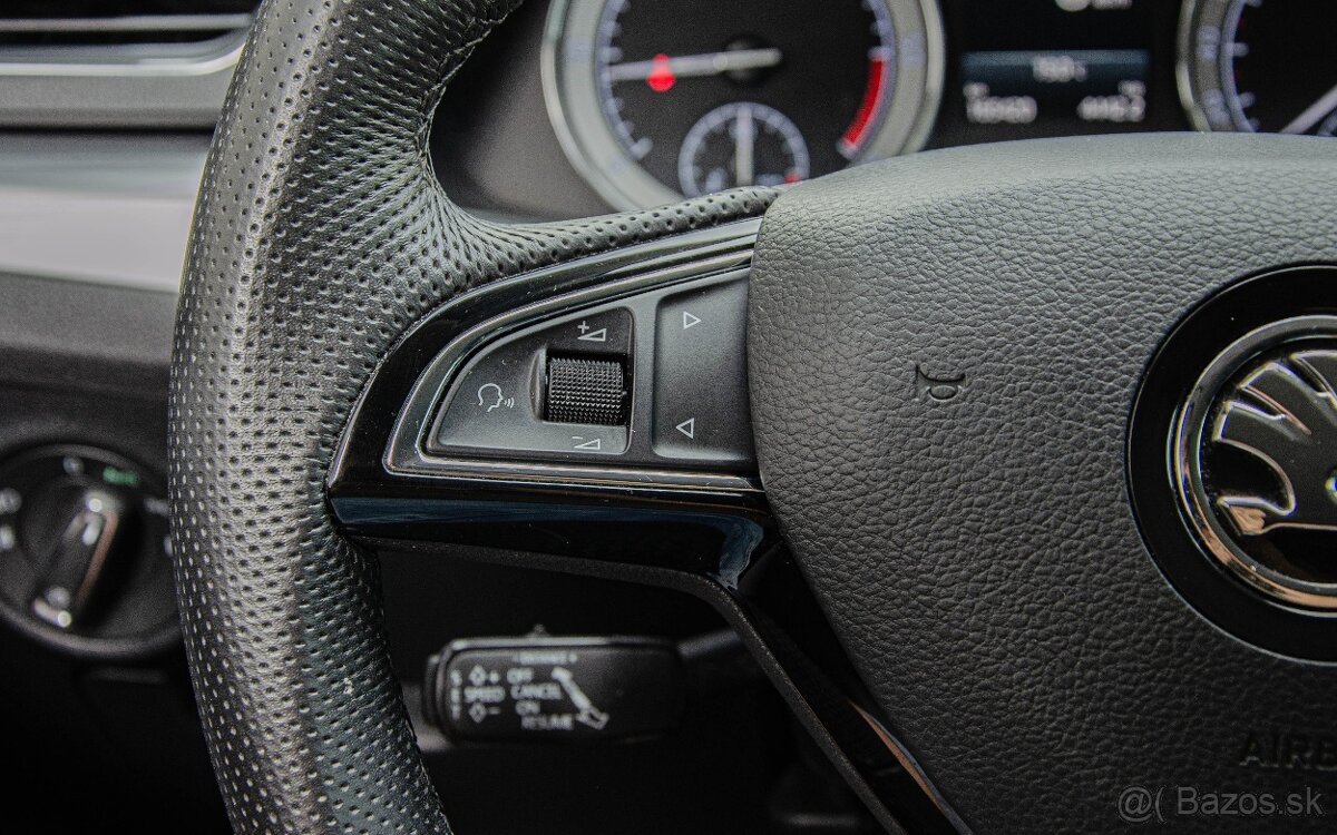 Škoda Superb 2.0 TDI SCR DSG - 15