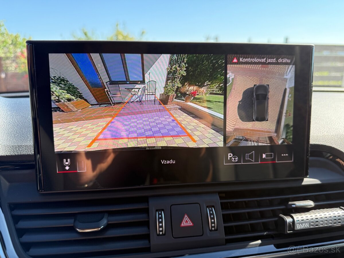 Audi Q5 Sportback 40 TDI quattro r.2024 - odpočet DPH - 15