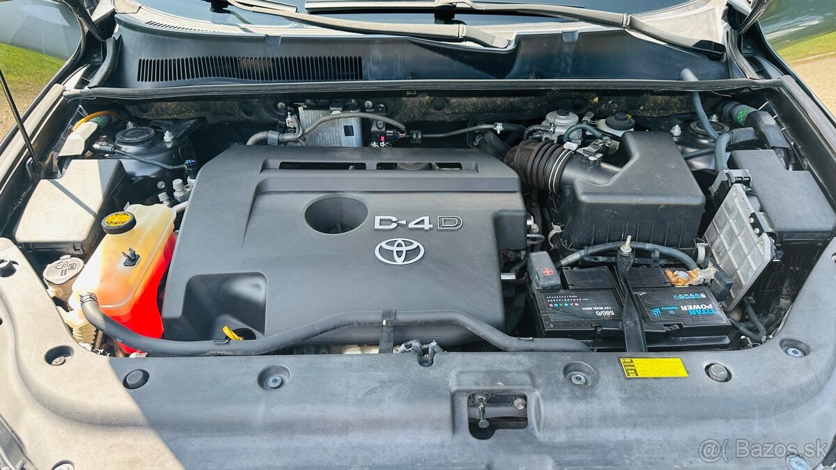 Toyota Rav4 D4-D 4x4 - 15