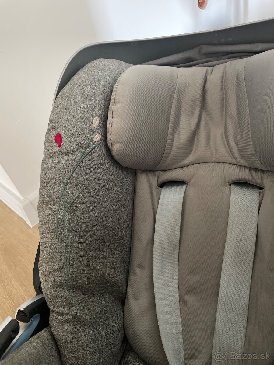 Trojkombinácia Kociar silver cross - 15