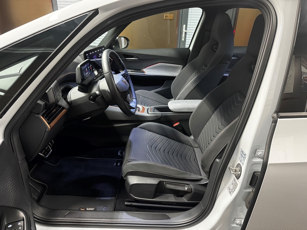 Cupra Born 58kWh 231k eBoost / odpočet DPH - 15