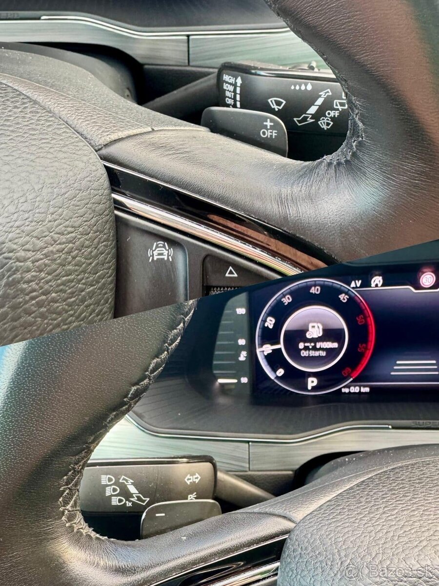 ✅Škoda Superb Combi 2.0 TDI DSG7 Style/ACC/Virtual/Full led - 15