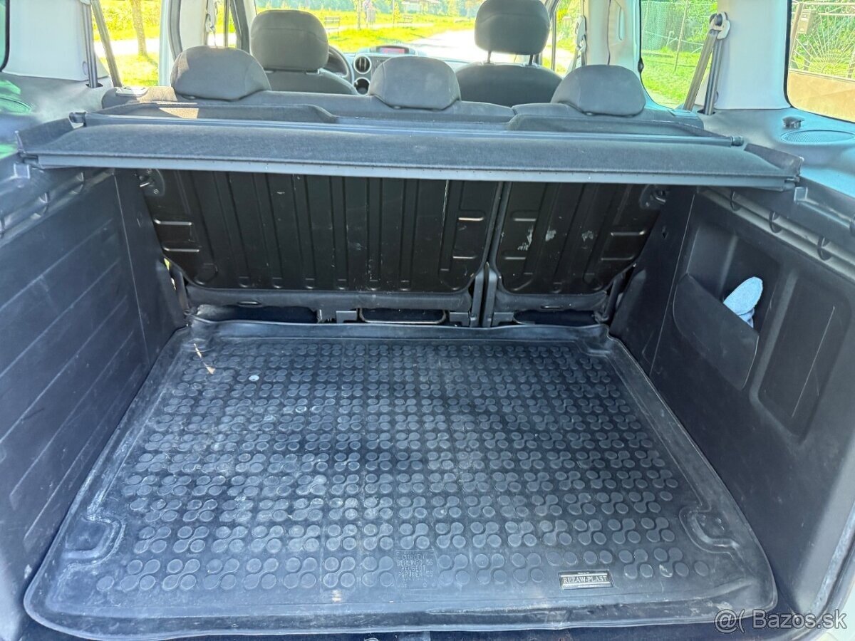 Peugeot Partner Teepee 1.6HDi - 15