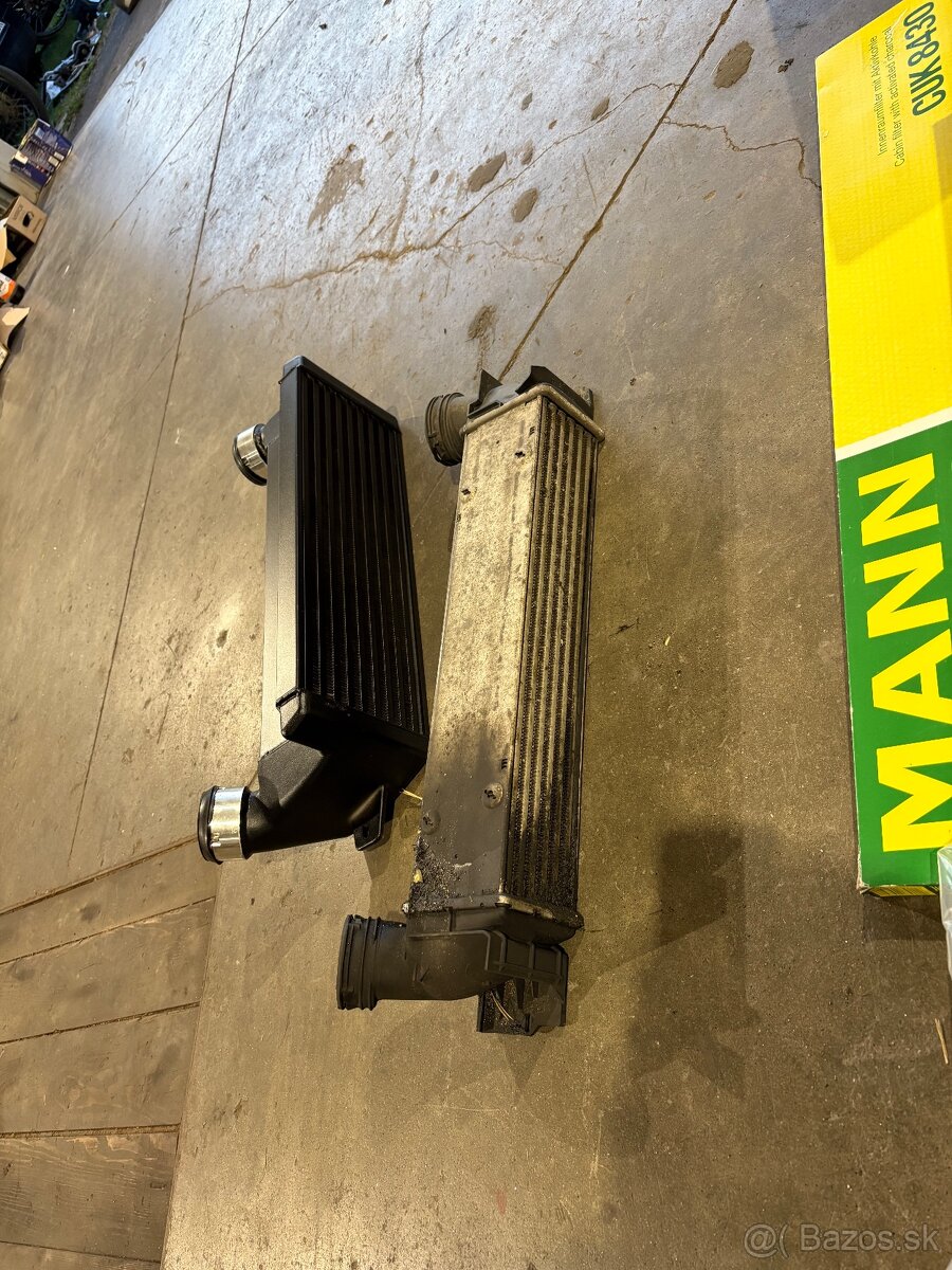 BMW e91 325d 145kw M57 312hp - 15