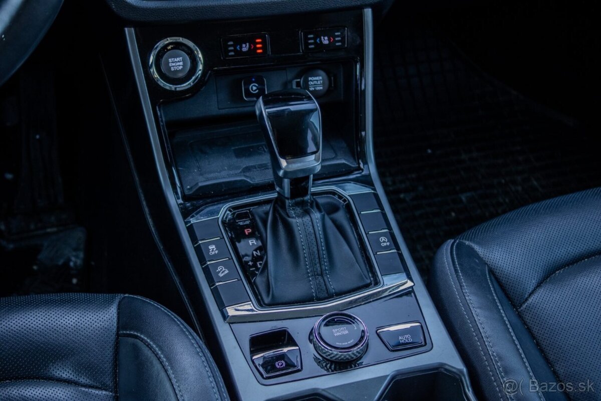 SsangYong Korando 1.5 Turbo e-XGI 163k - 15