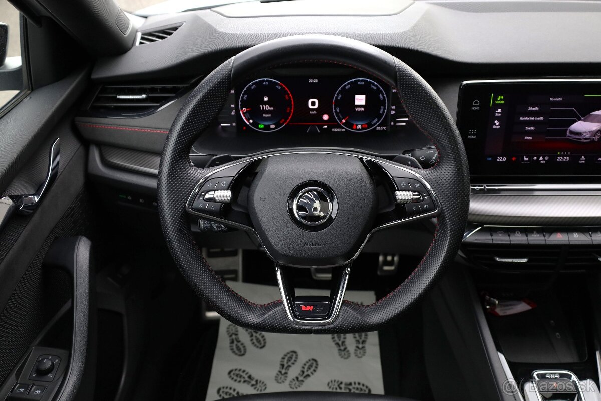 Škoda Octavia Combi 2.0 TDI RS 4x4 DSG - 15