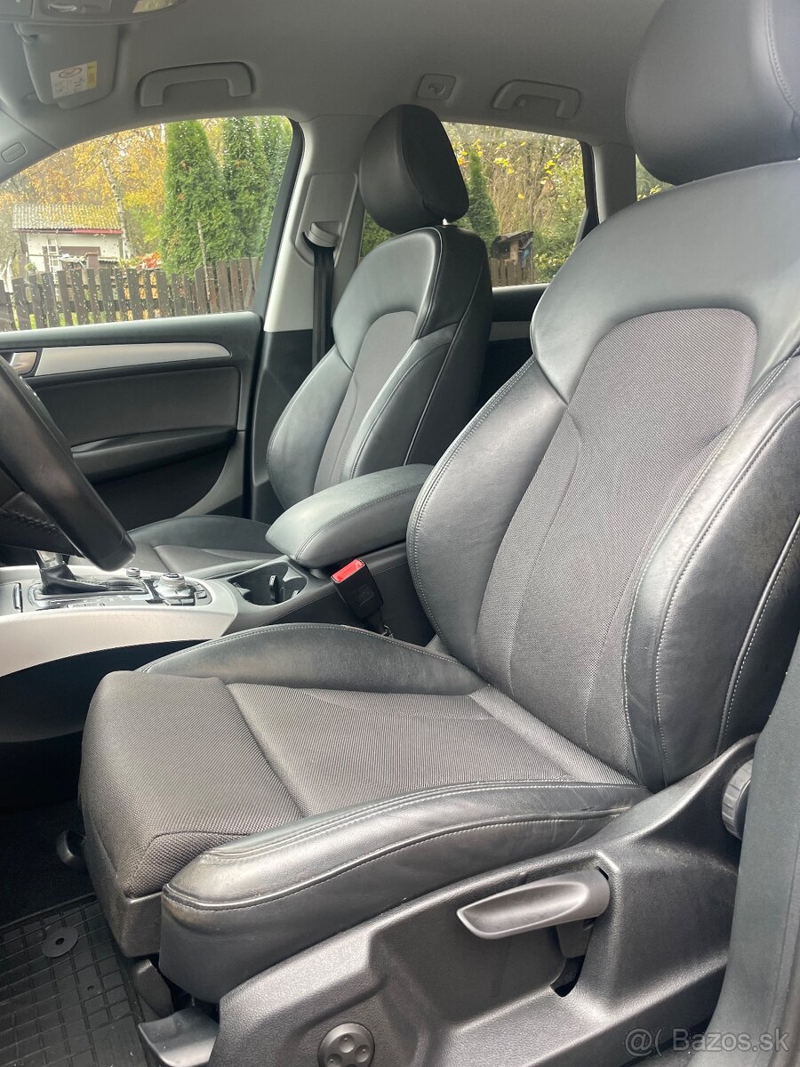 Audi Q5 2.0 TDI quattro 12/2016 S-Line 144 tis KM - 15