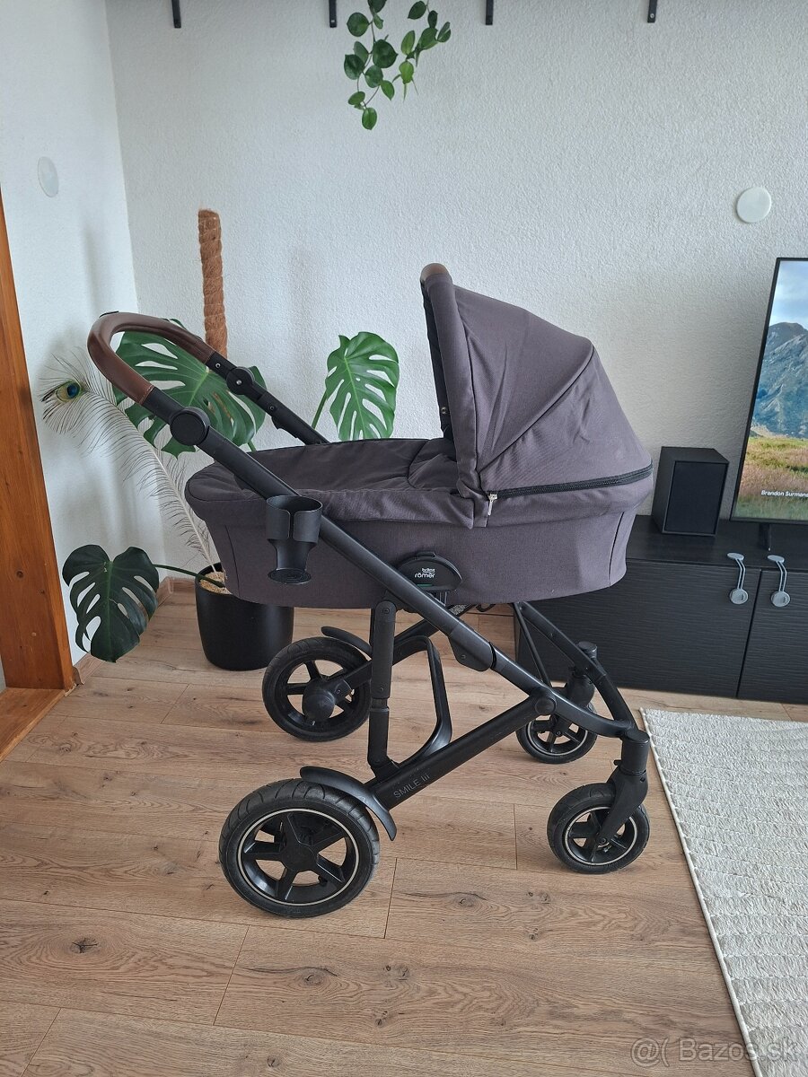 Kočík Britax Romer Smile III 3-kombinácia - 15