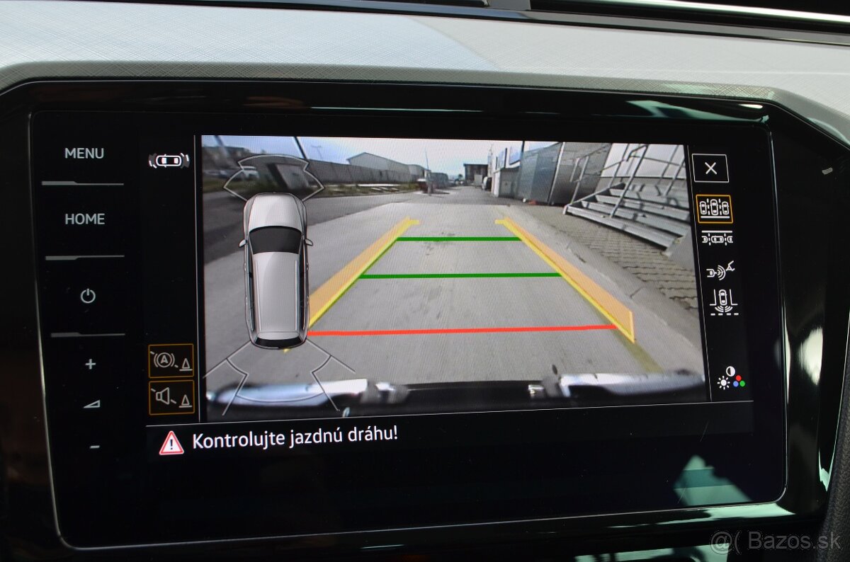 VOLKSWAGEN PASSAT 2.0 TDI 2022 DSG VIRTUAL KAMERA odp. DPH - 15