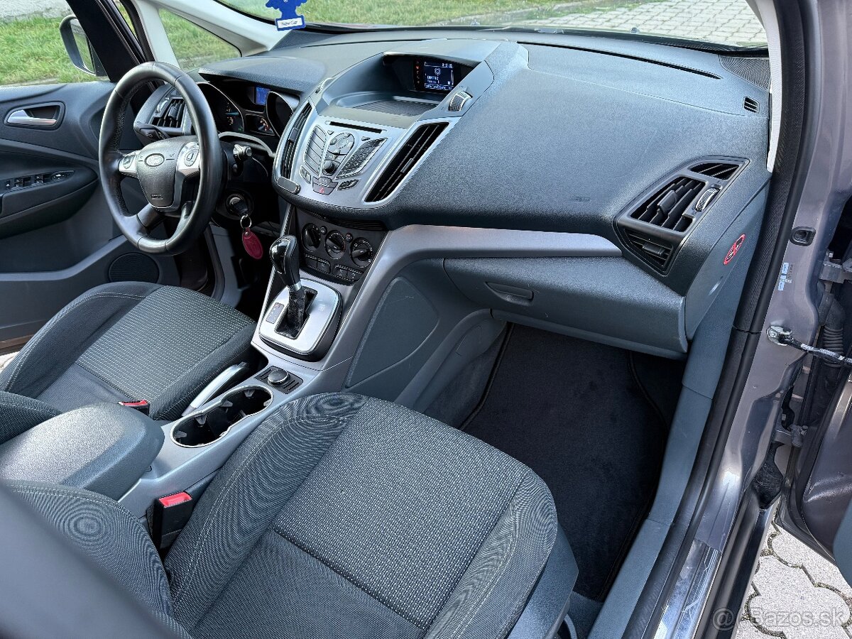 Ford Grand C-Max 2.0 TDCi 7 miest - 15