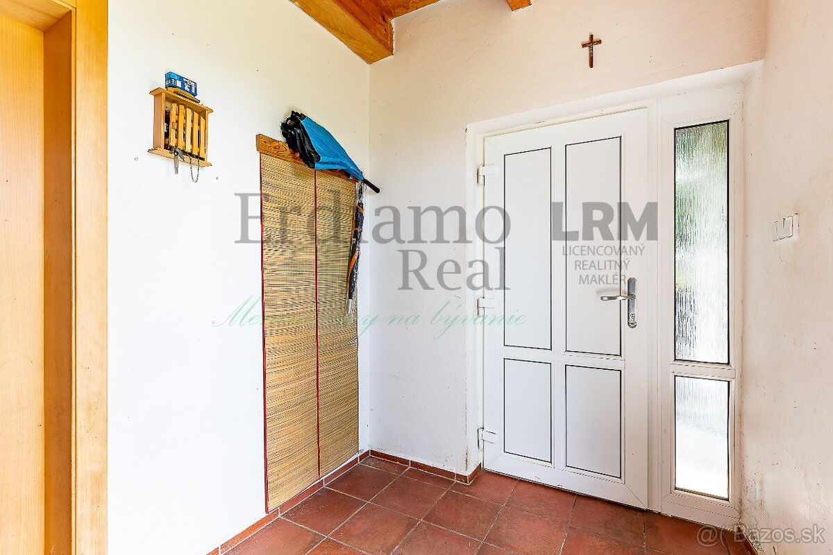 NA PREDAJ, Rodinný dom v obci Žehňa – kolaudovaný 2007 - 15
