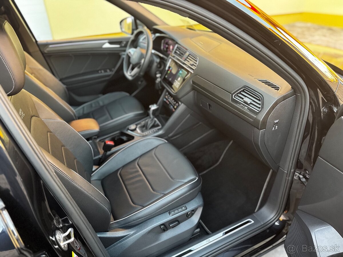 VW Tiguan Allspace 3x R-Line 4x4 110Kw 2023 DSG TDI 360°/DCC - 15