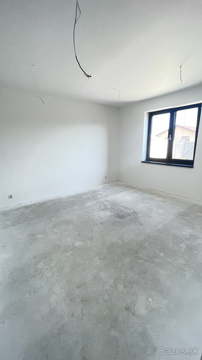 PREDÁM novovstavbu RD Čaňa v štádiu holodomu - 15