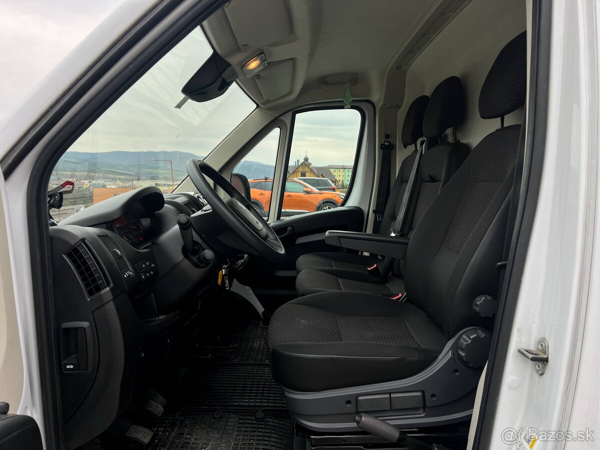 Peugeot Boxer 2.2 BlueHDi 165k 435 L3 - 15