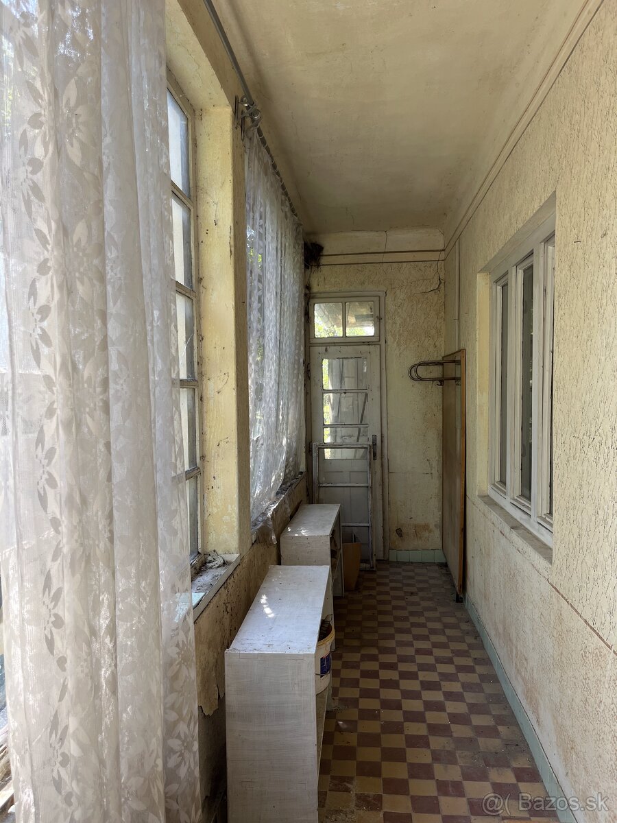 Sedliacky dom s jabloňovým sadom - okr. Levice - 15