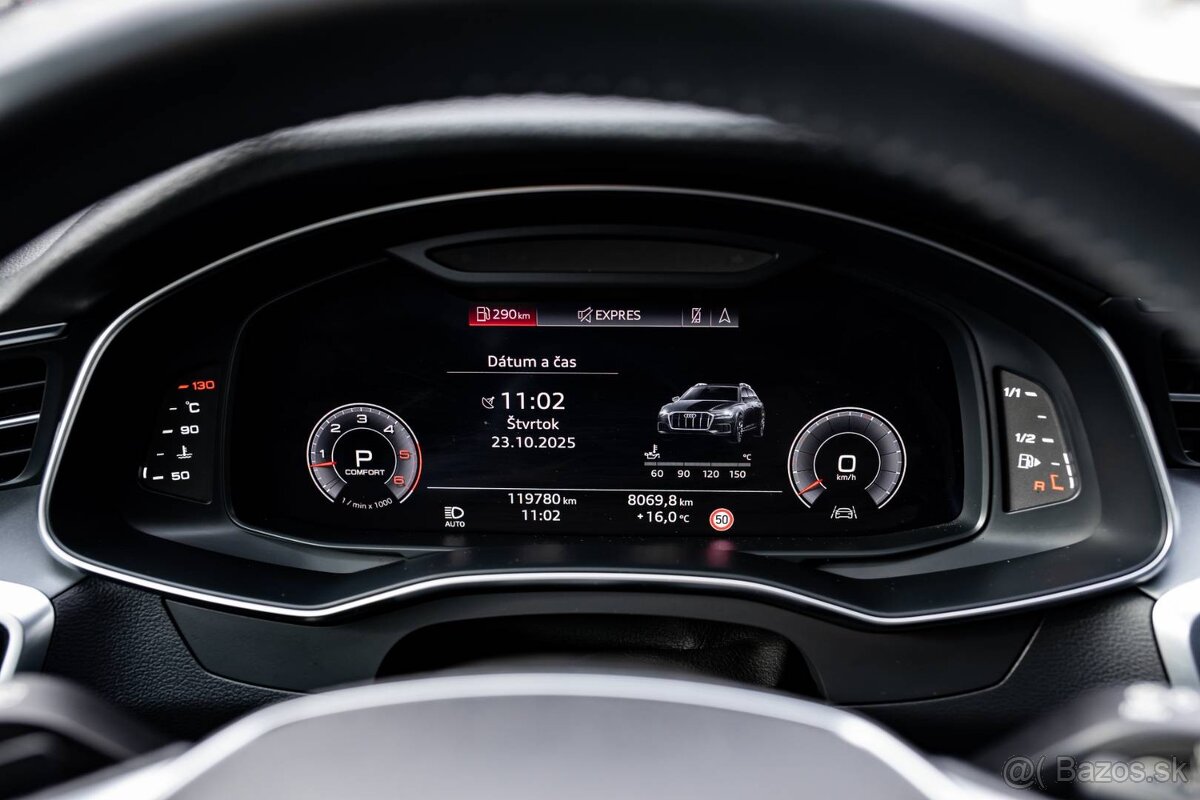 Audi A6 Allroad 50 3.0 V6 TDI mHEV quattro tiptronic - 15