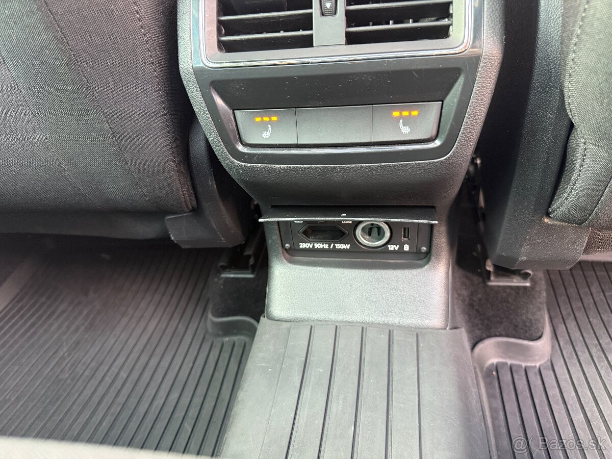 Škoda Karoq Scout 2.0TDI 4x4 110kw DSG 2020 - 15