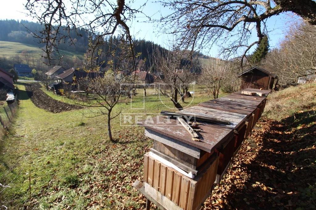 VEĽKÝ STAVEBNÝ POZEMOK NA LIPTOVE V KRÁSNEJ TICHUČKEJ... - 15