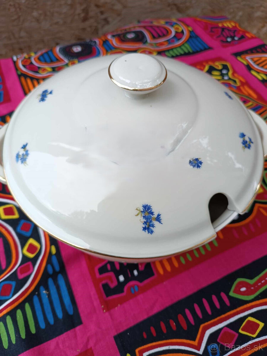 Polievkové misy, teriny - 15