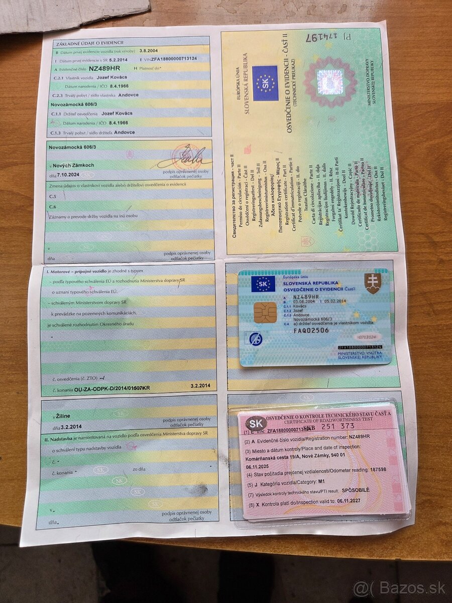 Predam Fiat Punto - 15